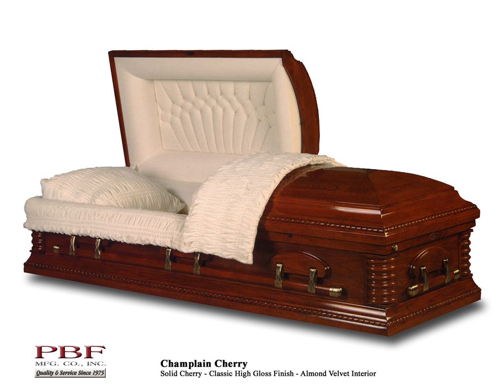 Champlain Cherry PRINT